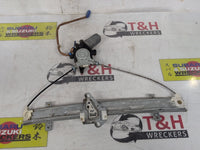 2000 - 2005 Honda Civic ES Left Front Window Regulator/Motor