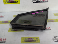 2015 - 2021 Subaru Outback BS Left Front Quarter Door Glass