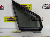 2015 - 2021 Subaru Outback BS Left Front Quarter Door Glass