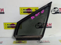 2015 - 2021 Subaru Outback BS Left Front Quarter Door Glass