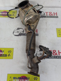 Catalytic Converter, 2019, Ford, Focus, ST Line, SA | T&H Wreckers