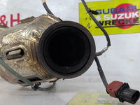 Catalytic Converter, 2019, Ford, Focus, ST Line, SA | T&H Wreckers