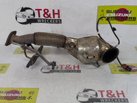 Catalytic Converter, 2019, Ford, Focus, ST Line, SA | T&H Wreckers