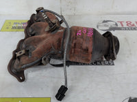2018 - 2020 Mitsubishi Outlander III GF*W Catalytic Converter