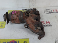2018 - 2020 Mitsubishi Outlander III GF*W Catalytic Converter