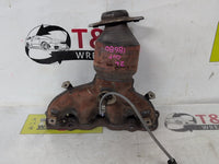 2018 - 2020 Mitsubishi Outlander III GF*W Catalytic Converter