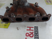 2018 - 2020 Mitsubishi Outlander III GF*W Catalytic Converter
