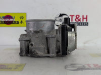 2019 2019 Mitsubishi Outlander III GF*W Throttle Body