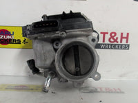 2019 2019 Mitsubishi Outlander III GF*W Throttle Body