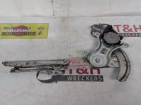 Left Front Window Regulator/Motor, 2015, Mitsubishi, Triton, MN | T&H Wreckers