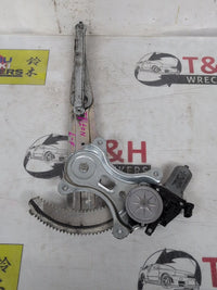 Left Front Window Regulator/Motor, 2015, Mitsubishi, Triton, MN | T&H Wreckers
