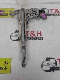 Left Front Window Regulator/Motor, 2015, Mitsubishi, Triton, MN | T&H Wreckers