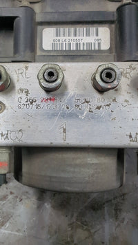 ABS Pump/Modulator, 56110 80J02, 2007, Suzuki, SX4 | T&H Wreckers