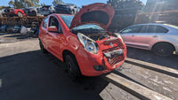 2009 - 2014 Suzuki Alto Right Front Door Glass