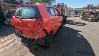 2009 - 2014 Suzuki Alto Right Front Door Glass