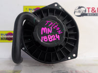 Heater Fan Motor, 2015, Mitsubishi, Triton, MN | T&H Wreckers