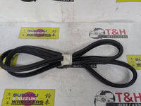 Right Rear Body Rubber Seal, 2020, Mazda, CX-5, II KF | T&H Wreckers