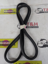 Right Rear Body Rubber Seal, 2020, Mazda, CX-5, II KF | T&H Wreckers