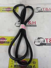 Right Rear Body Rubber Seal, 2020, Mazda, CX-5, II KF | T&H Wreckers
