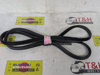 Right Rear Body Rubber Seal, 2020, Mazda, CX-5, II KF | T&H Wreckers