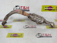 Catalytic Converter, 1991, Suzuki, Vitara, I ET | T&H Wreckers