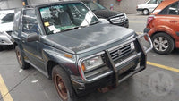 Catalytic Converter, 1991, Suzuki, Vitara, I ET | T&H Wreckers