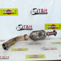 Catalytic Converter, 1991, Suzuki, Vitara, I ET | T&H Wreckers