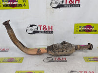 Catalytic Converter, 1991, Suzuki, Vitara, I ET | T&H Wreckers