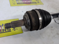 2009 - 2013 Honda Odyssey RB3 Left Driveshaft