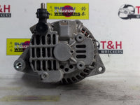 2002 - 2007 Mazda Mazda2 DY 1.5L Engine Code ZY Alternator