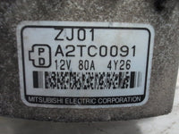 2002 - 2007 Mazda Mazda2 DY 1.5L Engine Code ZY Alternator