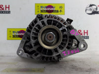 2002 - 2007 Mazda Mazda2 DY 1.5L Engine Code ZY Alternator