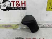 Left Rear Head Rest, 2017, Subaru, Impreza, GT | T&H Wreckers