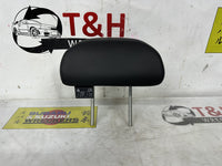 Left Rear Head Rest, 2017, Subaru, Impreza, GT | T&H Wreckers