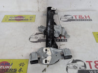 2011-2018 Holden Barina TM Hatchback Left Front Window Regulator/Motor | T&H Wreckers