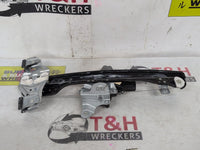 2011-2018 Holden Barina TM Hatchback Left Front Window Regulator/Motor | T&H Wreckers