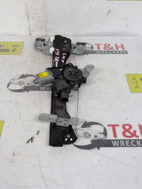 2011-2018 Holden Barina TM Hatchback Left Front Window Regulator/Motor | T&H Wreckers