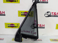 2009 - 2013 Mazda Mazda3 BL Left Rear Quarter Door Glass