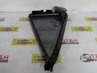 2009 - 2013 Mazda Mazda3 BL Left Rear Quarter Door Glass