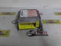 2016 2016 Subaru WRX VA SRS Control Module