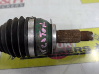 2008 - 2012 Subaru Forester SH Left Driveshaft