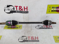 2008 - 2012 Subaru Forester SH Left Driveshaft