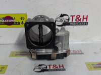 2020 - 2025 Isuzu D-Max TFR Throttle Body