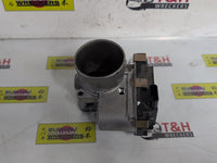 2020 - 2025 Isuzu D-Max TFR Throttle Body