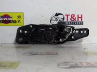 Right Rear Door Interior Handle, 2012, Mazda, BT-50, UP | T&H Wreckers