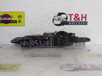 Right Rear Door Interior Handle, 2012, Mazda, BT-50, UP | T&H Wreckers