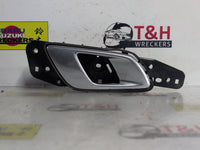 Right Rear Door Interior Handle, 2012, Mazda, BT-50, UP | T&H Wreckers