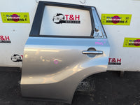 2020 2020 Suzuki Vitara IV LY Left Rear Door