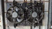 Nissan X-Trail 2.5L Petrol FWD 2007-2014 - Radiator Fan — tag 11258