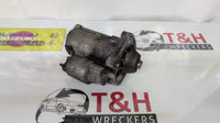 Ford Focus II LV 2.5L Petrol FWD 2010-2012 - Starter Motor — tag 12375